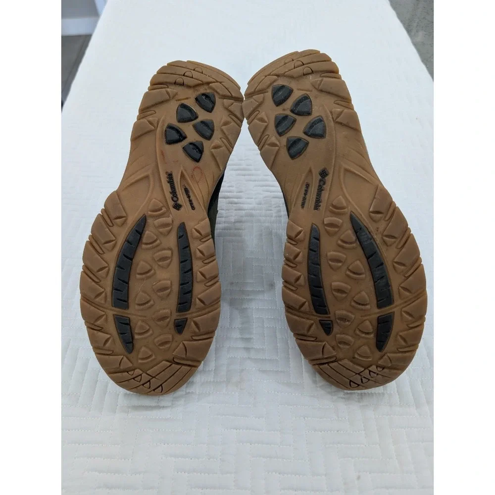 Columbia women 10